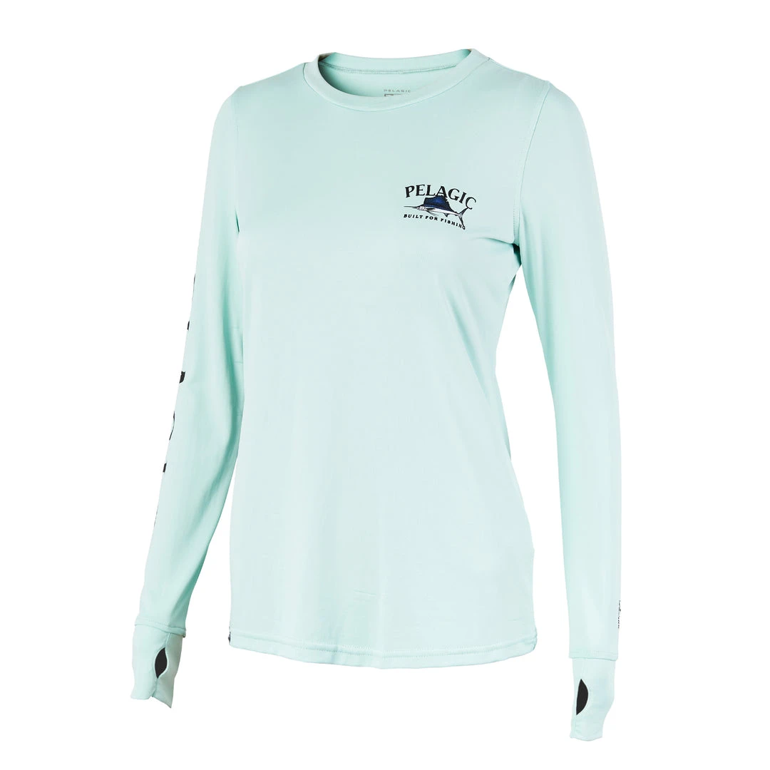 Apparel Womens Aquatek Sailfish Fishing Shirt - Women's Apparel Womens Aquatek Sailfish Fishing Shirt - Women's