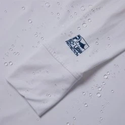 Apparel Aquatek Blue Marlin Hooded Fishing Shirt - Women's