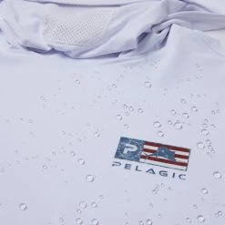 Apparel Sun Protection System Exo-Tech Icon Hooded Fishing Shirt - Women's 4 Apparel Sun Protection System Exo-Tech Icon Hooded Fishing Shirt - Women's