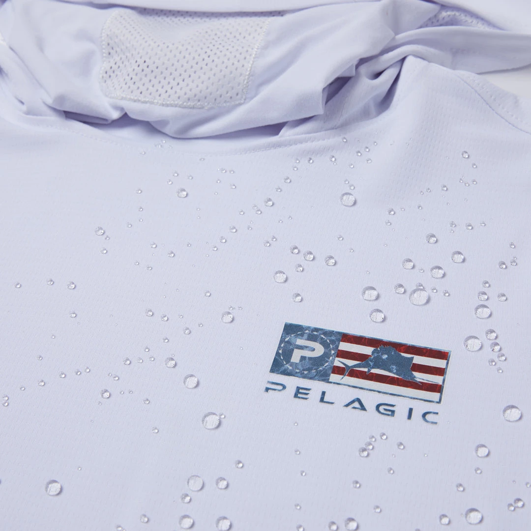 Apparel Sun Protection System Exo-Tech Icon Hooded Fishing Shirt - Women's Apparel Sun Protection System Exo-Tech Icon Hooded Fishing Shirt - Women's