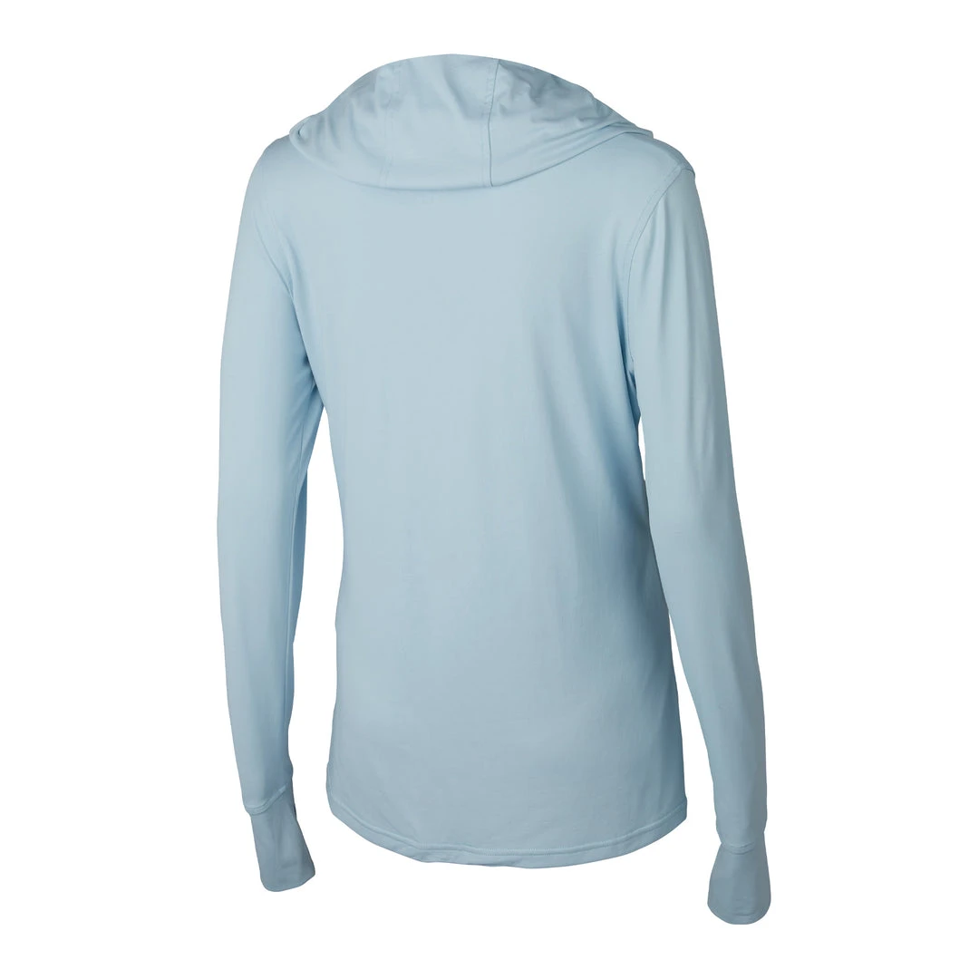 Apparel Aquatek Puerto Rico Hooded Fishing Shirt - Women's Womens 4 Apparel Aquatek Puerto Rico Hooded Fishing Shirt - Women's Womens