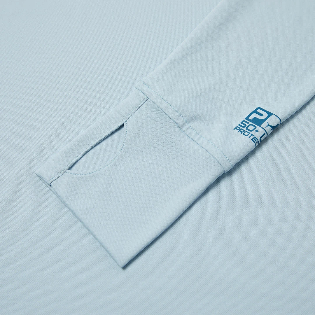 Apparel Aquatek Puerto Rico Hooded Fishing Shirt - Women's Womens 5 Apparel Aquatek Puerto Rico Hooded Fishing Shirt - Women's Womens