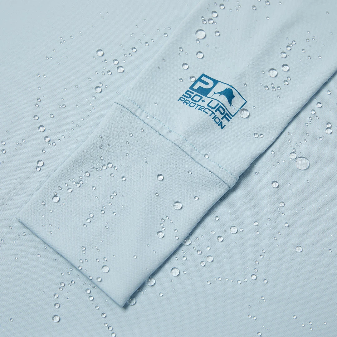 Apparel Aquatek Puerto Rico Hooded Fishing Shirt - Women's Womens 6 Apparel Aquatek Puerto Rico Hooded Fishing Shirt - Women's Womens