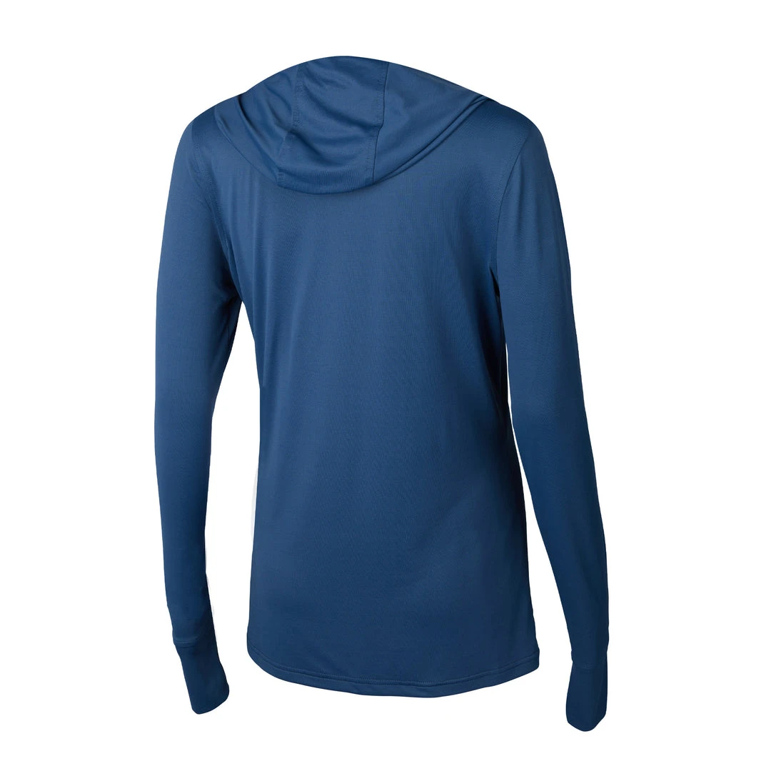 Apparel Womens Aquatek Puerto Rico Hooded Fishing Shirt - Women's Apparel Womens Aquatek Puerto Rico Hooded Fishing Shirt - Women's