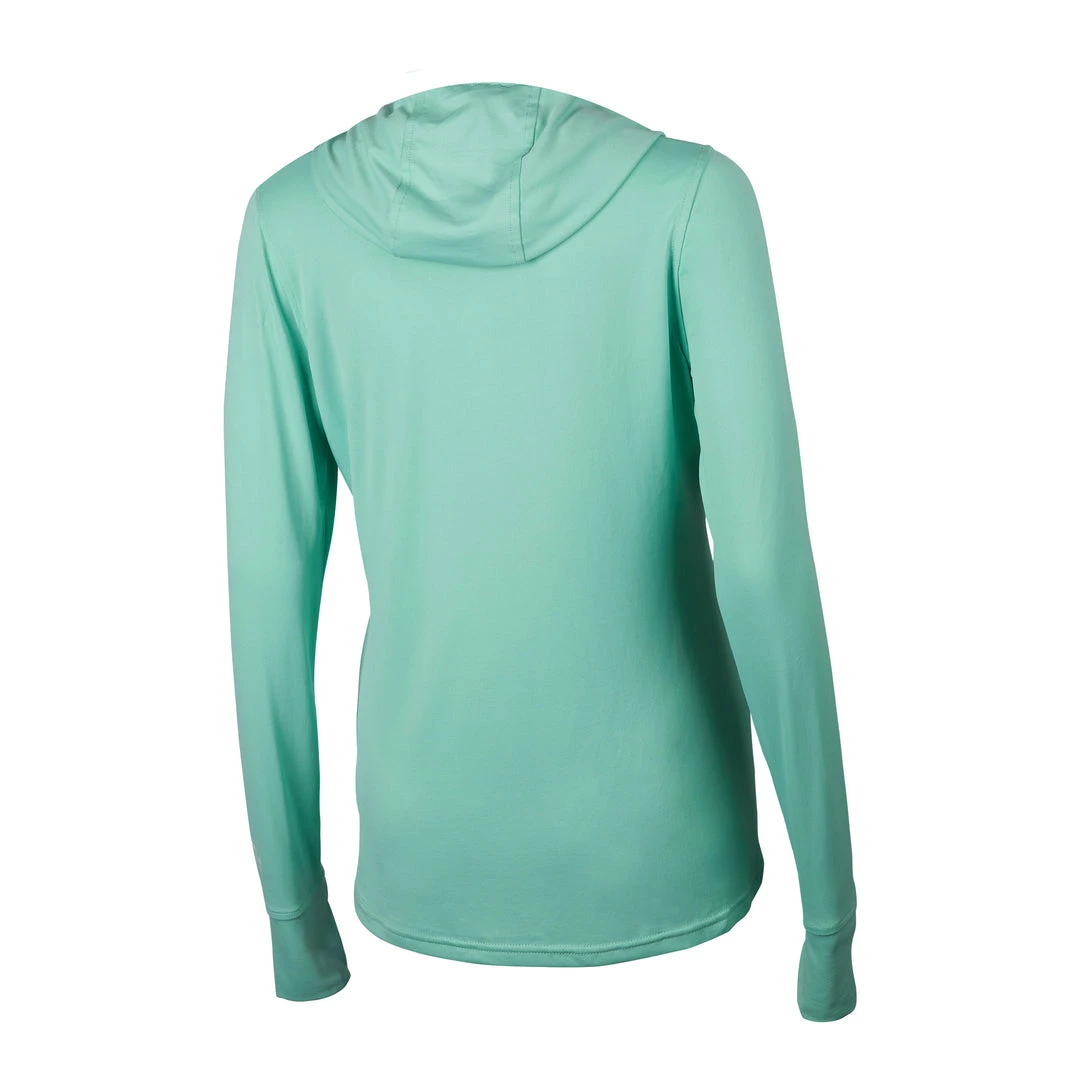 Apparel Aquatek Puerto Rico Hooded Fishing Shirt - Women's Womens Apparel Aquatek Puerto Rico Hooded Fishing Shirt - Women's Womens
