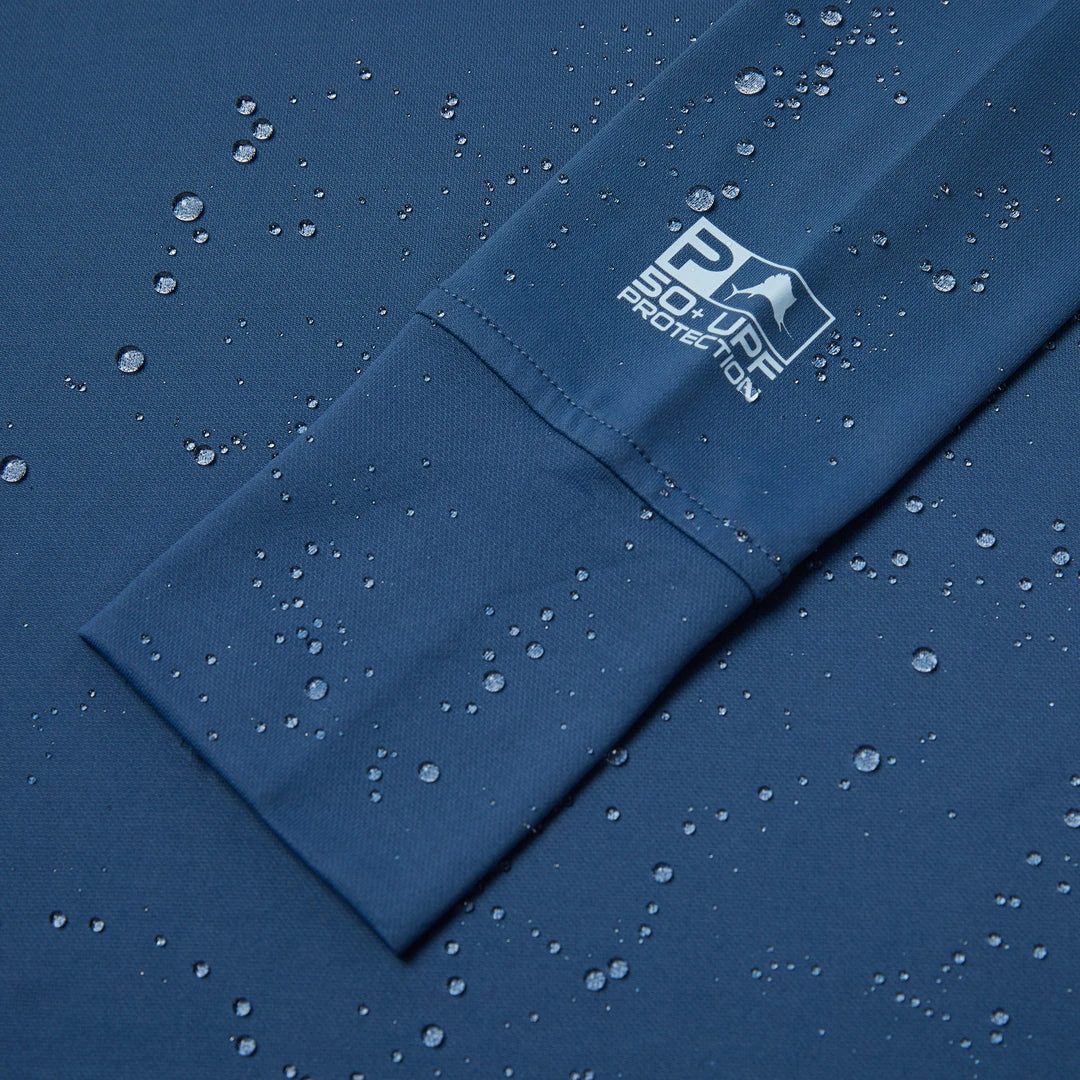 Apparel Womens Aquatek Puerto Rico Hooded Fishing Shirt - Women's Apparel Womens Aquatek Puerto Rico Hooded Fishing Shirt - Women's