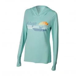 Apparel Aquatek Twilight Hooded Fishing Shirt - Women's