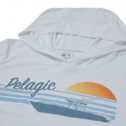 Apparel Aquatek Twilight Hooded Fishing Shirt - Women's Sun Protection System 8 Apparel Aquatek Twilight Hooded Fishing Shirt - Women's Sun Protection System