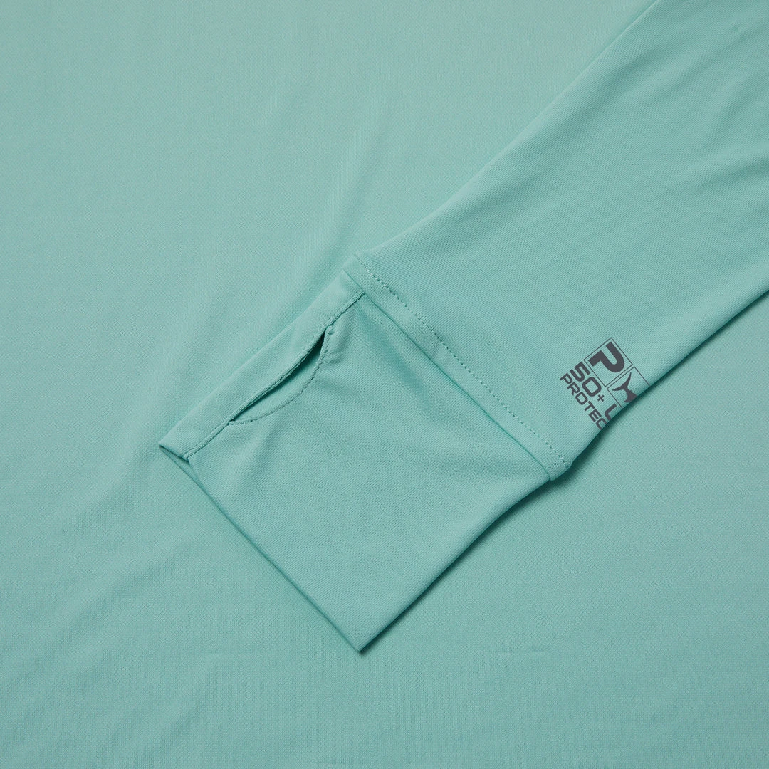 Apparel Aquatek Dolphin Fish Fishing Shirt - Women's Apparel Aquatek Dolphin Fish Fishing Shirt - Women's