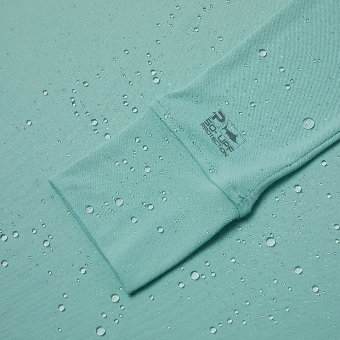 Apparel Aquatek Hooded Fishing Shirt - Women's Apparel Aquatek Hooded Fishing Shirt - Women's