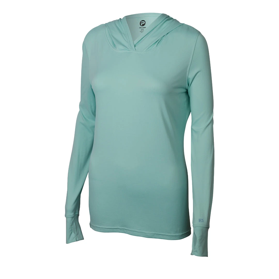 Apparel Aquatek Hooded Fishing Shirt - Women's Apparel Aquatek Hooded Fishing Shirt - Women's