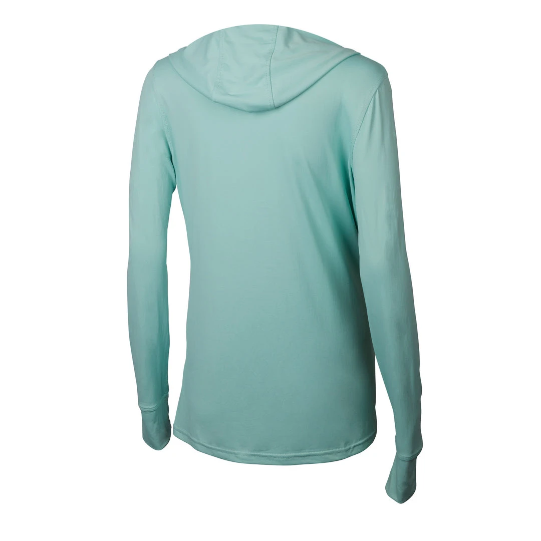 Apparel Aquatek Hooded Fishing Shirt - Women's Apparel Aquatek Hooded Fishing Shirt - Women's