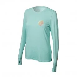 Apparel Aquatek Paradise Fishing Shirt - Women's