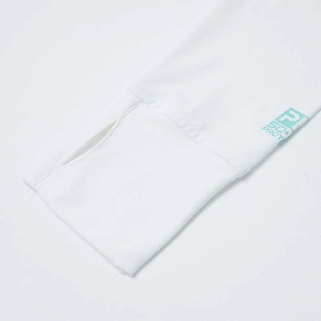 Apparel Aquatek Paradise Hooded Fishing Shirt - Women's New Arrivals Apparel Aquatek Paradise Hooded Fishing Shirt - Women's New Arrivals