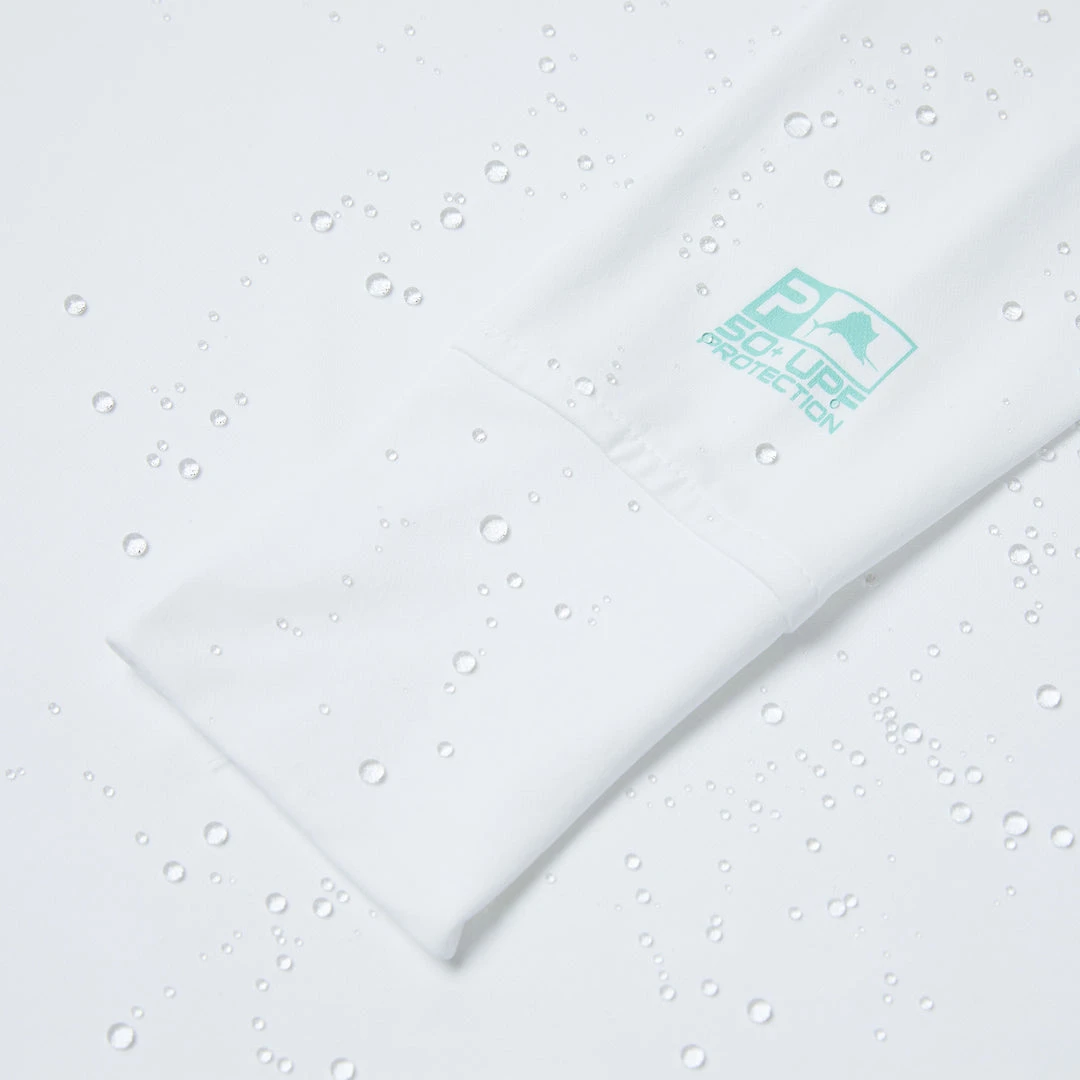 Apparel Aquatek Paradise Hooded Fishing Shirt - Women's New Arrivals Apparel Aquatek Paradise Hooded Fishing Shirt - Women's New Arrivals