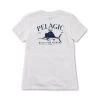 Apparel Womens Sailfish Fishing T-Shirt - Women's