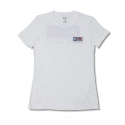Apparel Americamo Icon Fishing T-Shirt - Women's