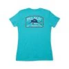 Apparel Womens Game Fish Sailfish Fishing T-Shirt - Women's
