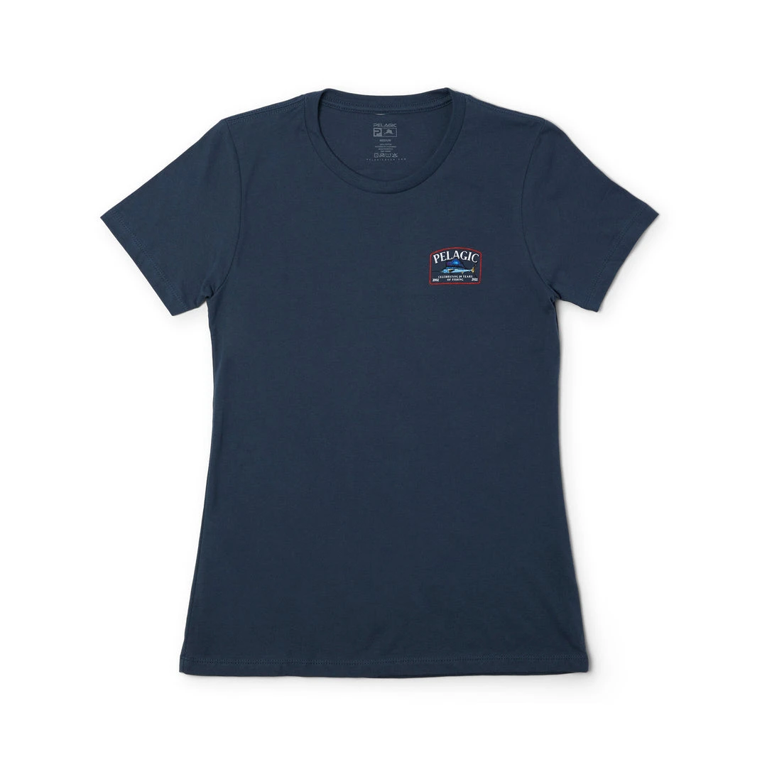 Apparel Womens Game Fish Sailfish Fishing T-Shirt - Women's Apparel Womens Game Fish Sailfish Fishing T-Shirt - Women's