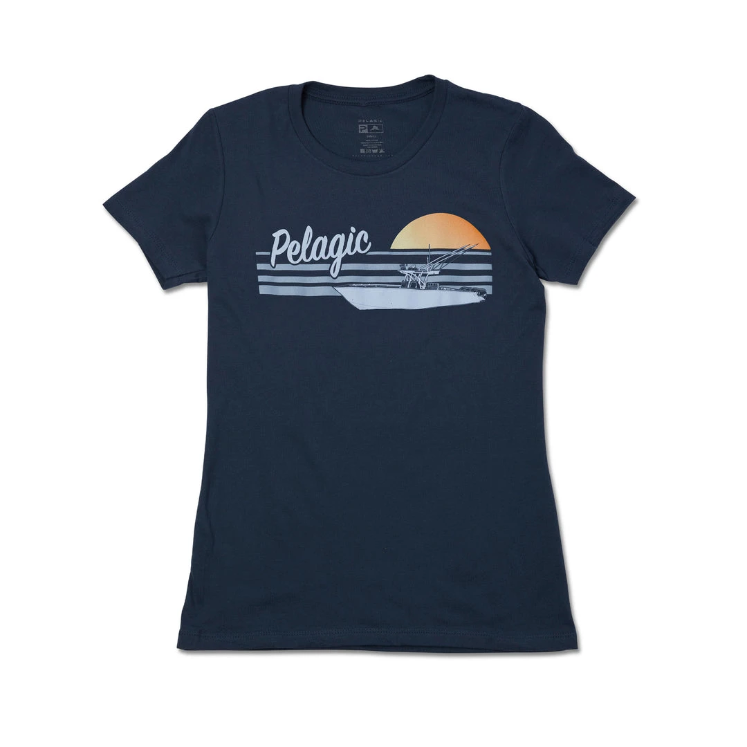 Apparel Womens Twilight Fishing T-Shirt - Women's Apparel Womens Twilight Fishing T-Shirt - Women's