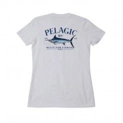 Apparel Blue Marlin Fishing T-Shirt - Women's Womens
