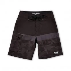 Apparel Youth Blue Water Fishing Shorts