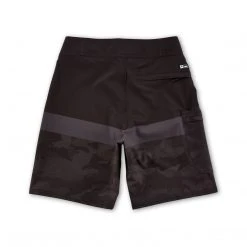 Apparel Youth Blue Water Fishing Shorts