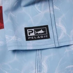 Apparel Youth Deep Drop Fishing Shorts