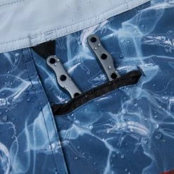 Apparel Youth Deep Drop Fishing Shorts