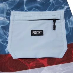 Apparel Youth Deep Drop Fishing Shorts