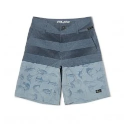 Apparel Youth Deep Sea Americamo Hybrid Fishing Shorts