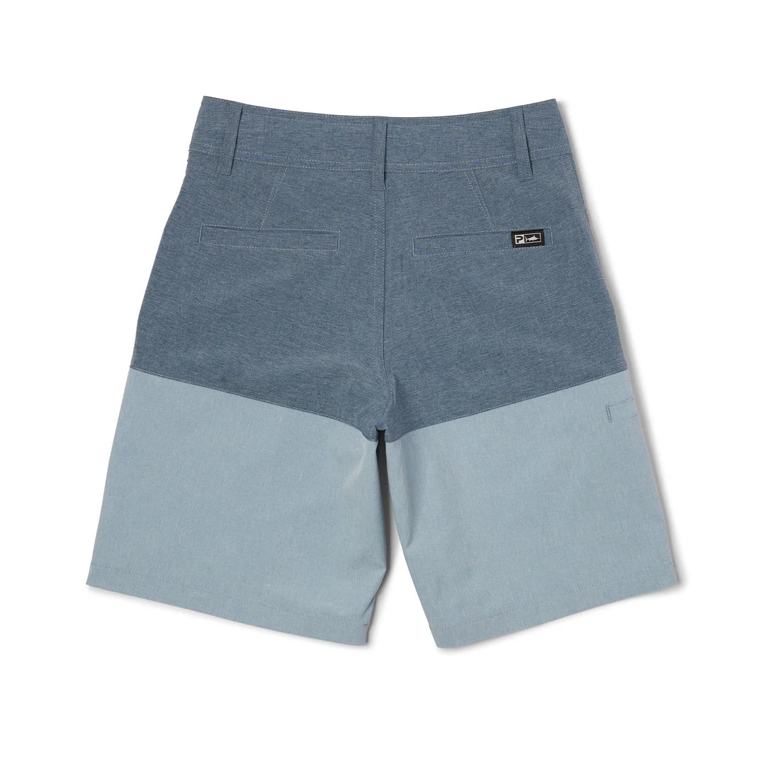 Apparel Youth Deep Sea Americamo Hybrid Fishing Shorts Apparel Youth Deep Sea Americamo Hybrid Fishing Shorts