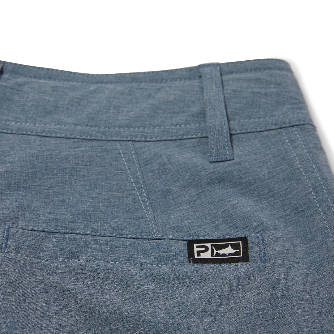 Apparel Youth Deep Sea Americamo Hybrid Fishing Shorts Apparel Youth Deep Sea Americamo Hybrid Fishing Shorts