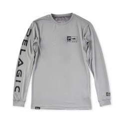 Apparel Youth Aquatek Icon Fishing Shirt