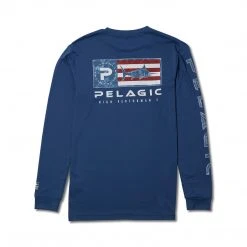 Apparel Youth Aquatek Icon Fishing Shirt