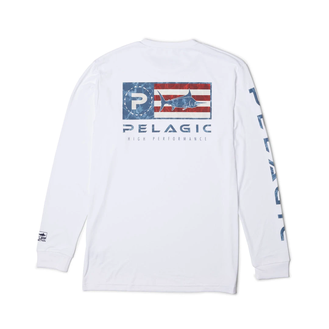 Apparel Youth Aquatek Icon Fishing Shirt Apparel Youth Aquatek Icon Fishing Shirt