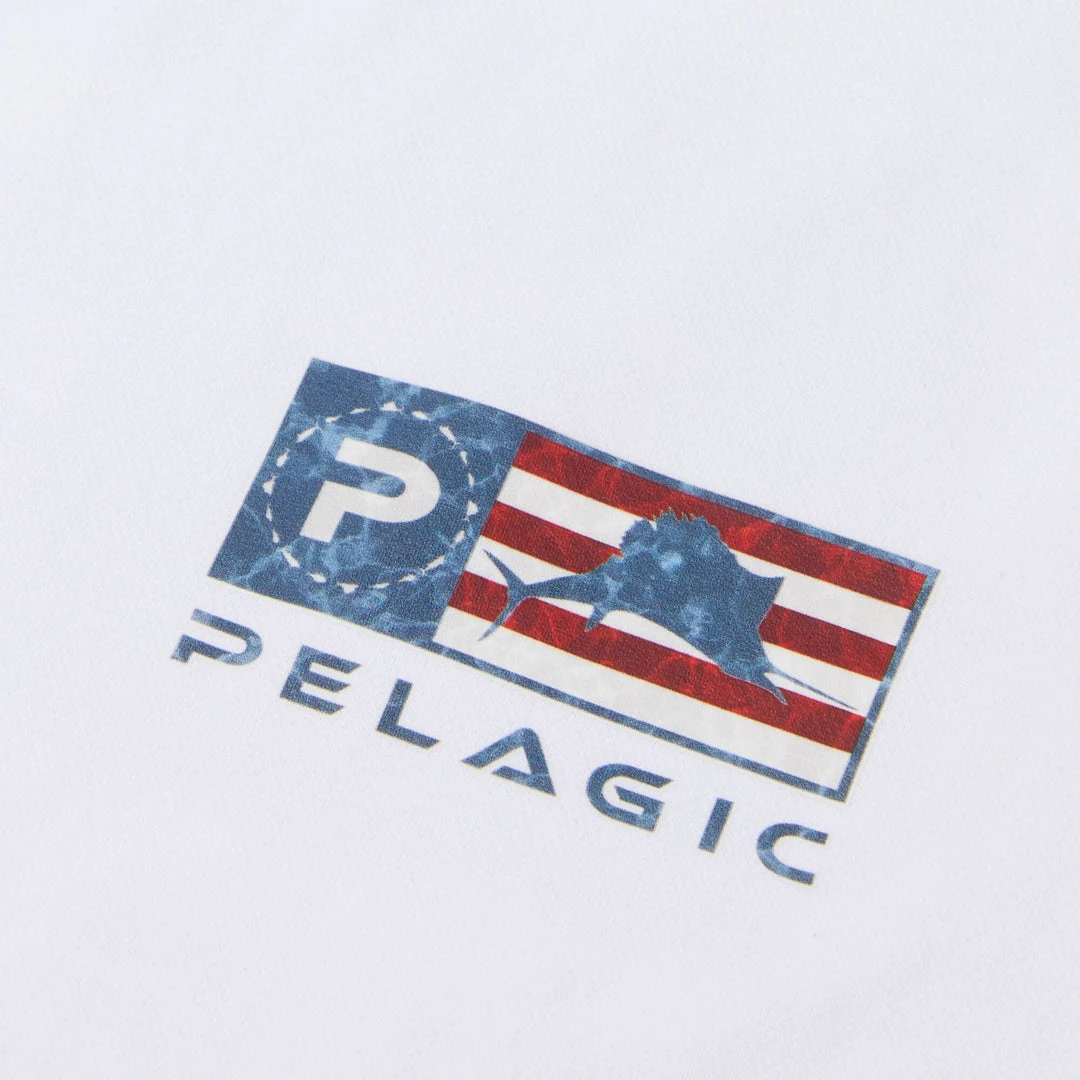 Apparel Youth Aquatek Icon Hooded Fishing Shirt Sun Protection System Apparel Youth Aquatek Icon Hooded Fishing Shirt Sun Protection System