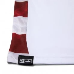 Apparel Youth Vaportek Fishing Shirt