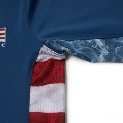 Apparel Youth Exo-Tech Icon Hooded Fishing Shirt Sun Protection System