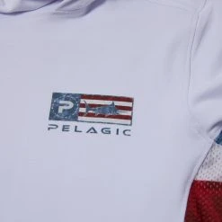 Apparel Sun Protection System Exo-Tech Icon Hooded Fishing Shirt