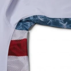 Apparel Youth Exo-Tech Icon Hooded Fishing Shirt Sun Protection System