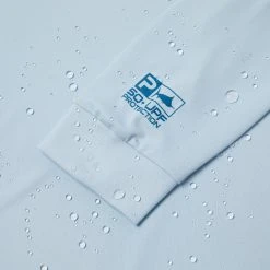 Apparel Youth Aquatek Puerto Rico Hooded Fishing Shirt