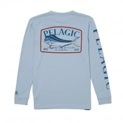 Apparel Youth Aquatek Game Fish Fishing Shirt Sun Protection System