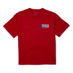 Apparel Youth Americamo Icon Fishing T-Shirt