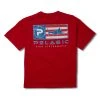 Apparel Youth Americamo Icon Fishing T-Shirt