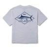 Apparel Youth Heavy Gear Fishing T-Shirt