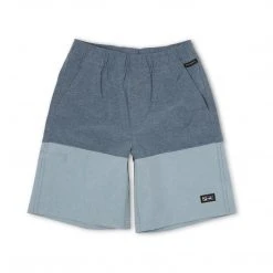 Apparel Kid's Deep Sea Americamo Hybrid Fishing Shorts Kids 3T - 5T
