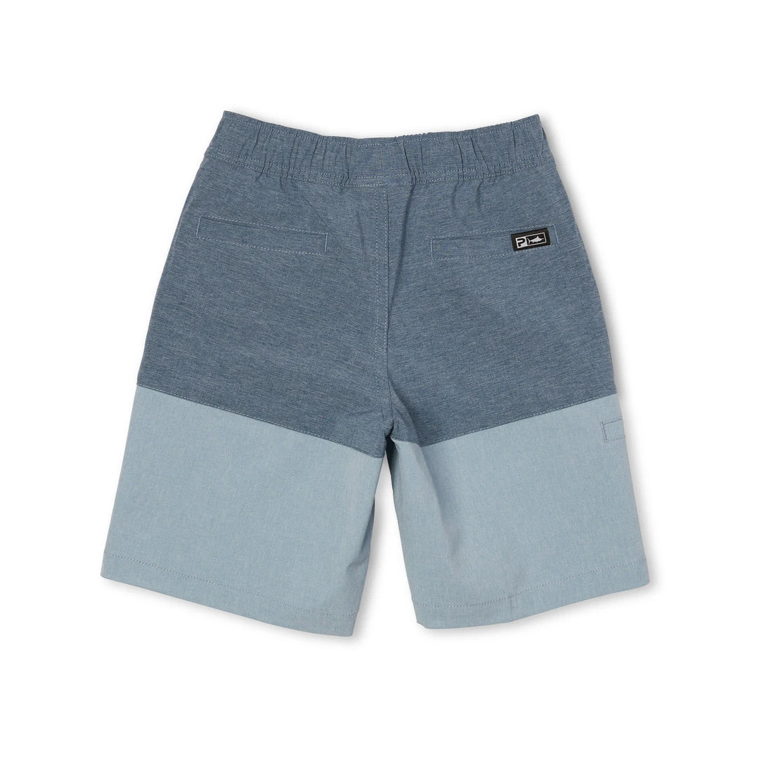 Apparel Kid's Deep Sea Americamo Hybrid Fishing Shorts Kids 3T - 5T Apparel Kid's Deep Sea Americamo Hybrid Fishing Shorts Kids 3T - 5T