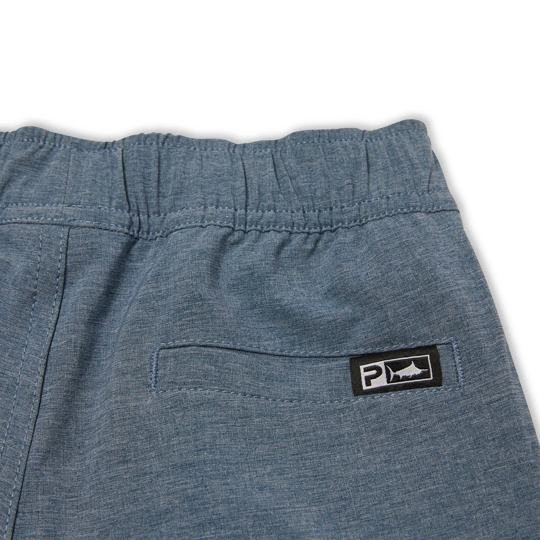 Apparel Kid's Deep Sea Americamo Hybrid Fishing Shorts Kids 3T - 5T Apparel Kid's Deep Sea Americamo Hybrid Fishing Shorts Kids 3T - 5T