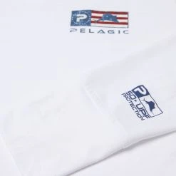 Apparel Kid's Aquatek Icon Hooded Fishing Shirt